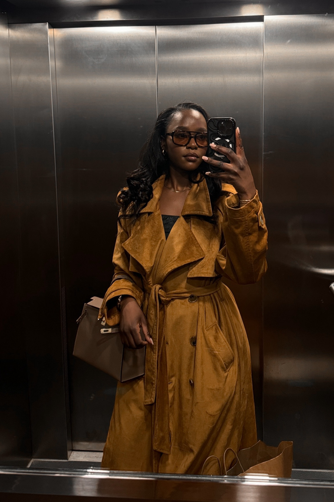 Trench Coat 🧥 

#LTKworkwear #LTKSeasonal #LTKeurope