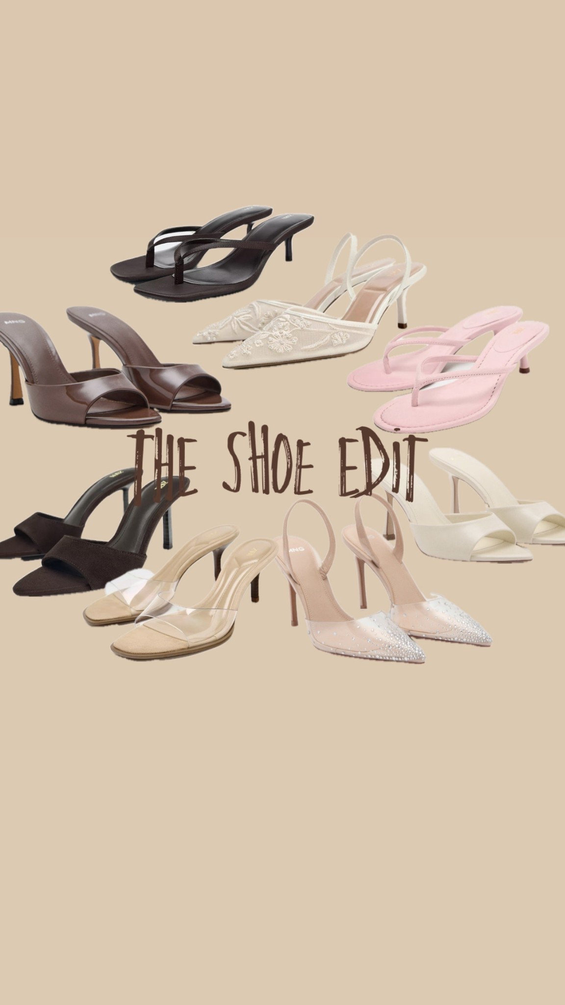 Heels in Summer >> 

#LTKstyletip #LTKshoes #LTKsummer