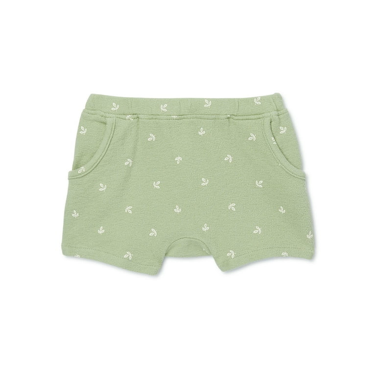 easy-peasy Baby Print Shorts, Sizes 0-24 Months | Walmart (US)