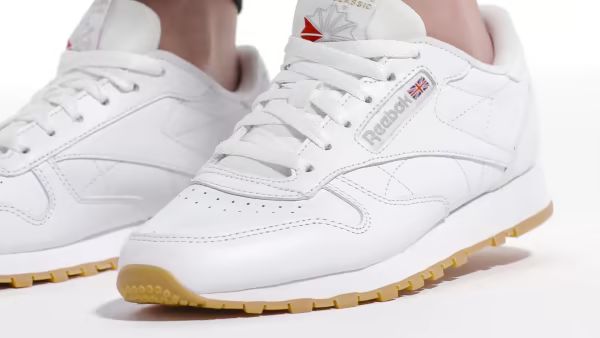 Classic Leather Shoes | Reebok (US)