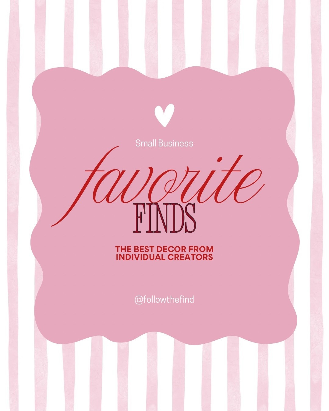 The very best home decor from small business! 

#LTKSaleAlert #LTKFindsUnder100 #LTKHome