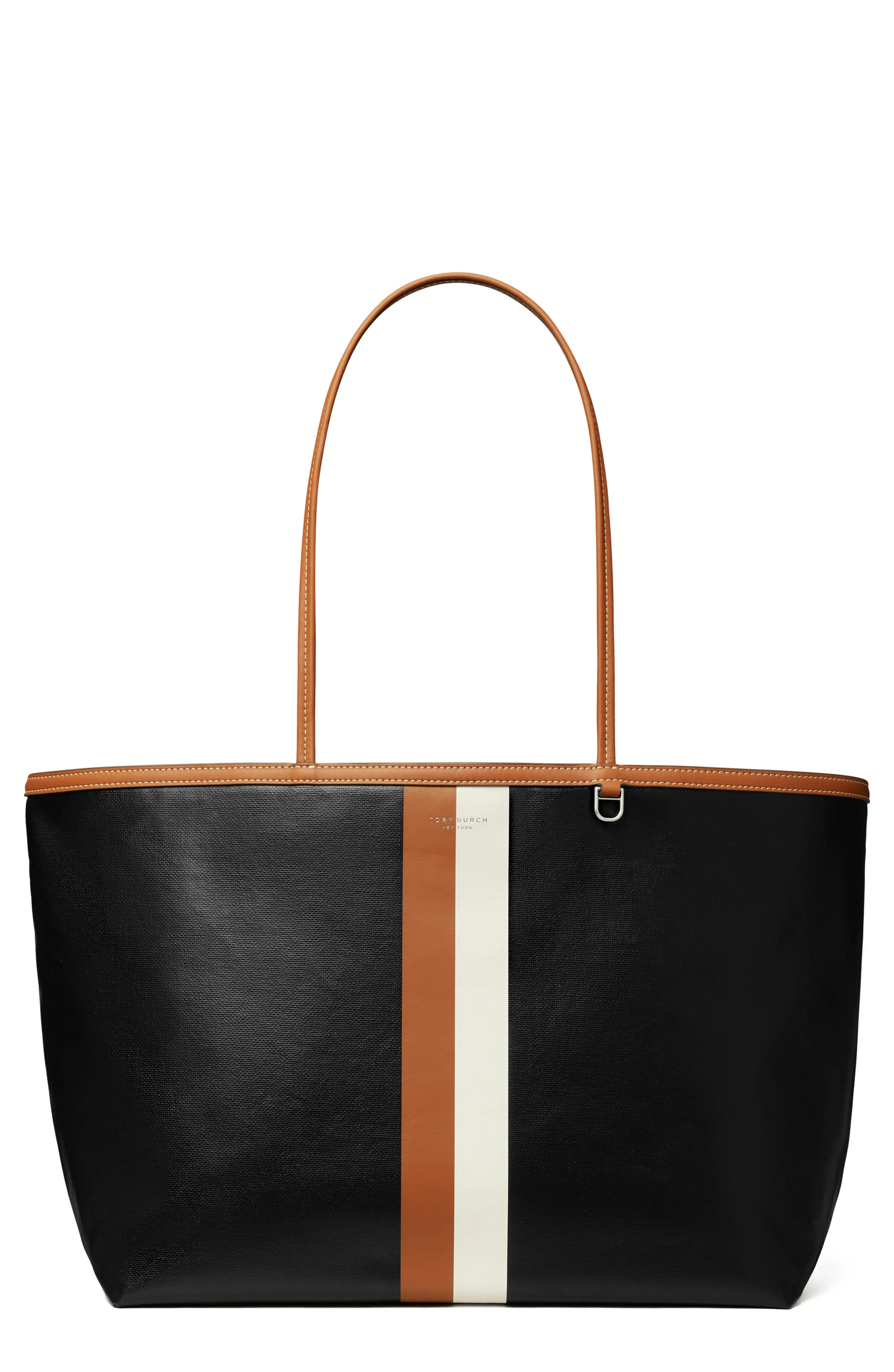 Tory Burch The Racer Tote in Blue Printed at Nordstrom | Nordstrom