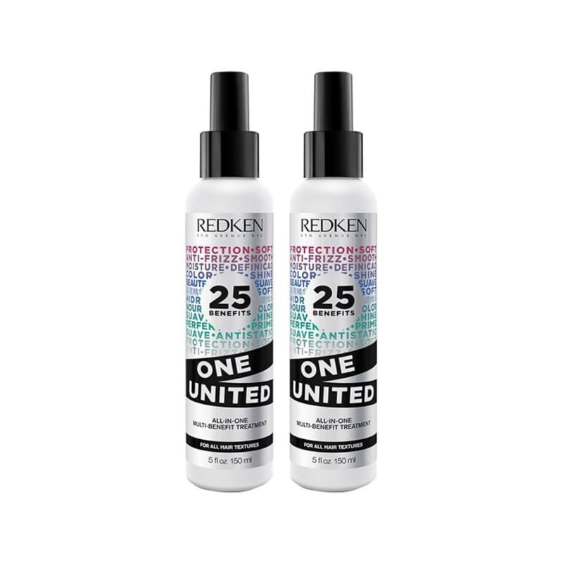 Redken One United Muiti Benefit Treatment 
        
            
                 - Leave-in 150 ... | Beleza Na Web (BR)