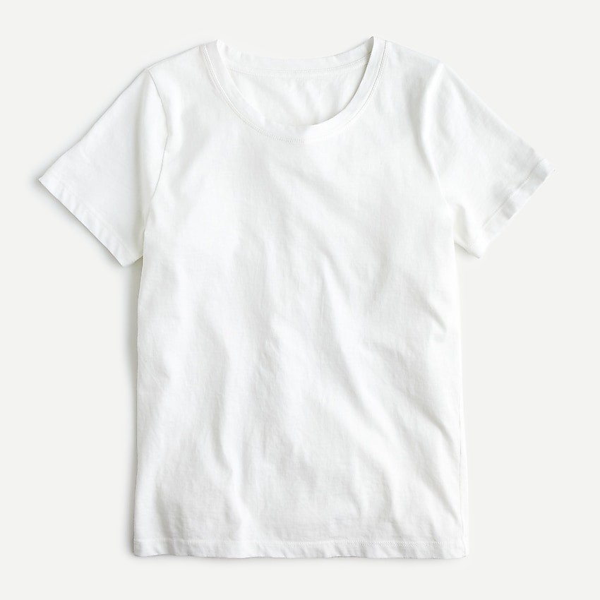 J.Crew Essential T-shirt | J. Crew US