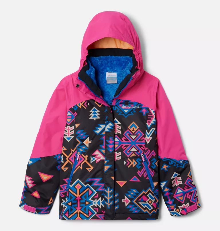 Girls’ Bugaboo™ II Fleece Interchange Jacket | Columbia Sportswear