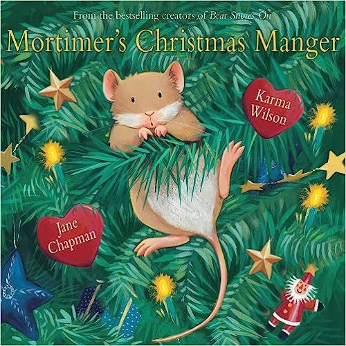 Mortimer's Christmas Manger | Amazon (US)