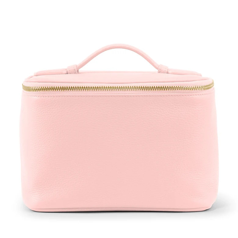 Leather Makeup Train Cases | Full Grain Leather | Leatherology