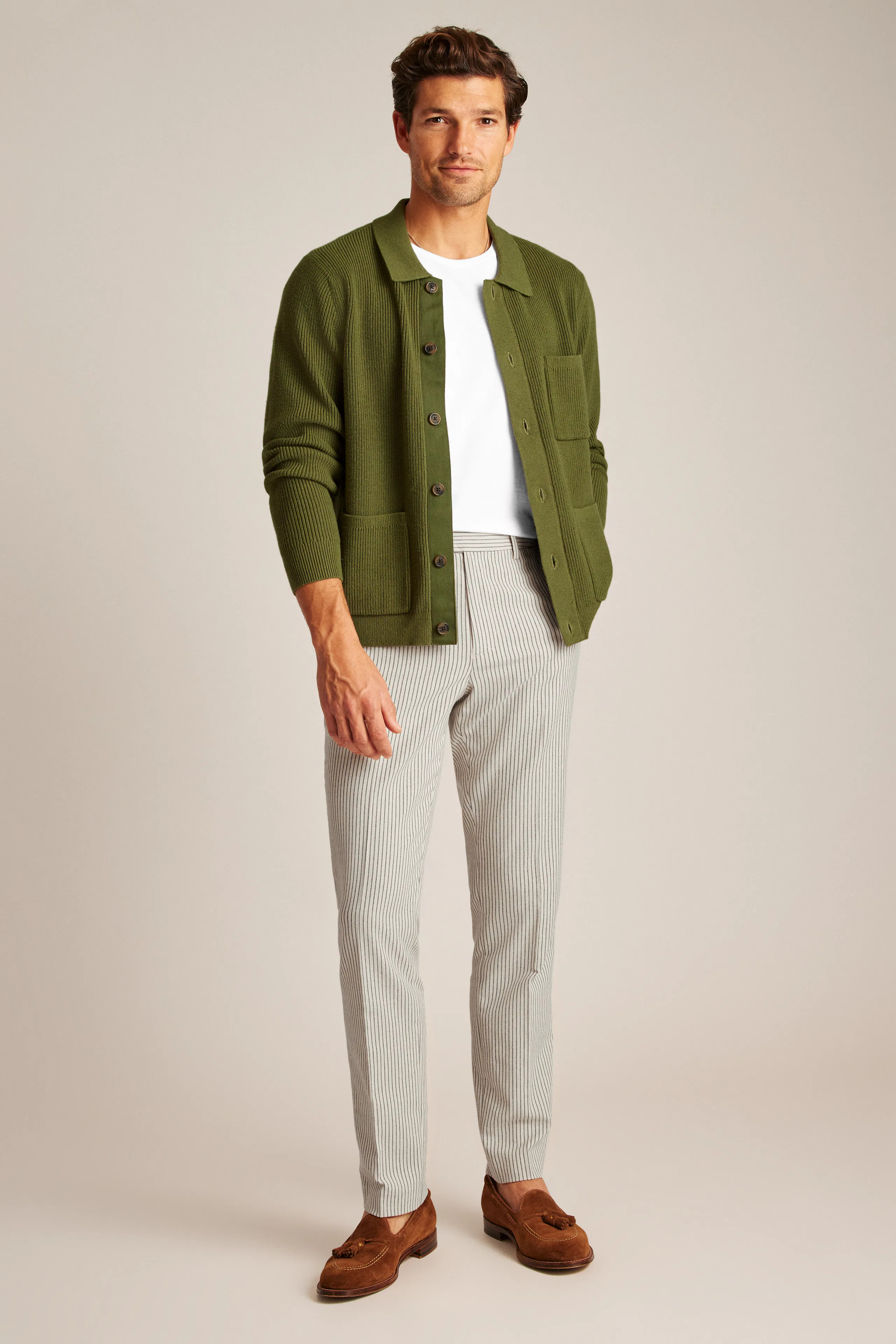 Italian Stretch Chinos | Bonobos (US)