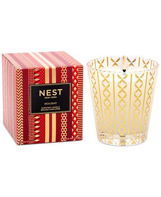 NEST New York Holiday Classic Candle, 8.1 oz. - Macy's | Macy's Canada