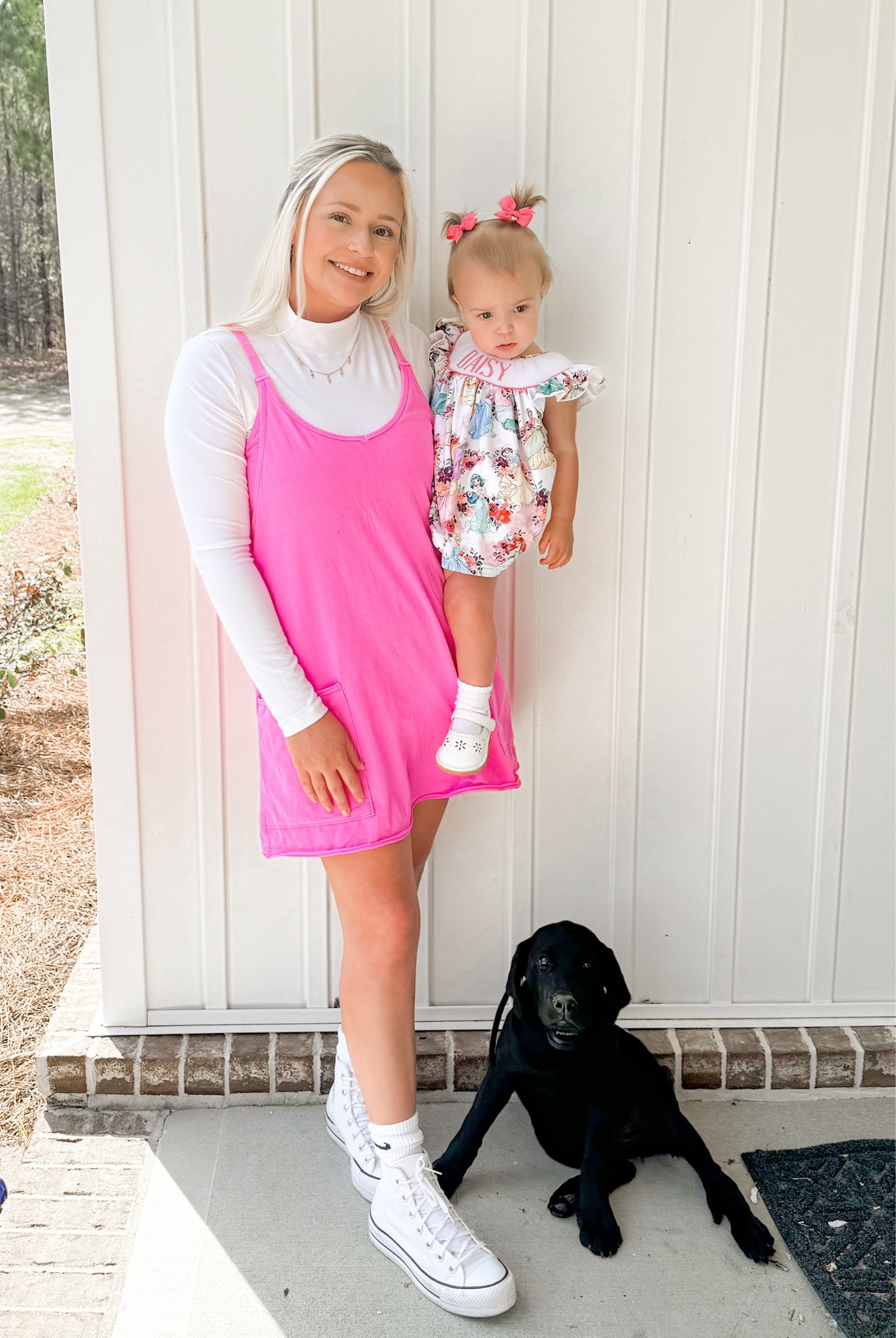 Add a top under a fun dress to make it more versatile 

#LTKstyletip #LTKshoecrush #LTKfindsunder100