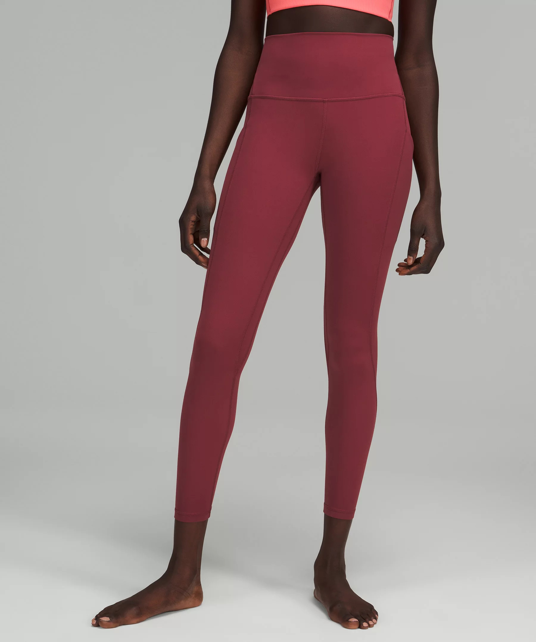 lululemon Align™ High-Rise Pant with Pockets 25" | Lululemon (US)