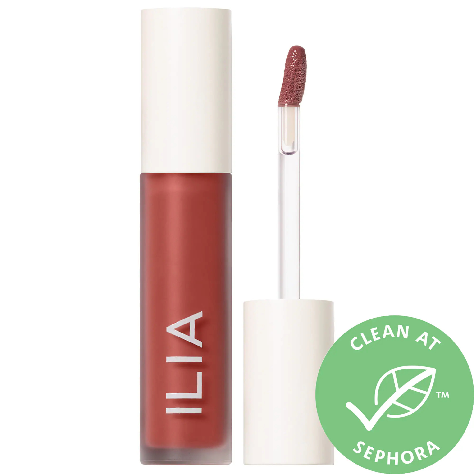 ILIA Balmy Gloss Tinted Lip Oil Saint 0.14 oz/ 4.3 mL | Sephora (US)