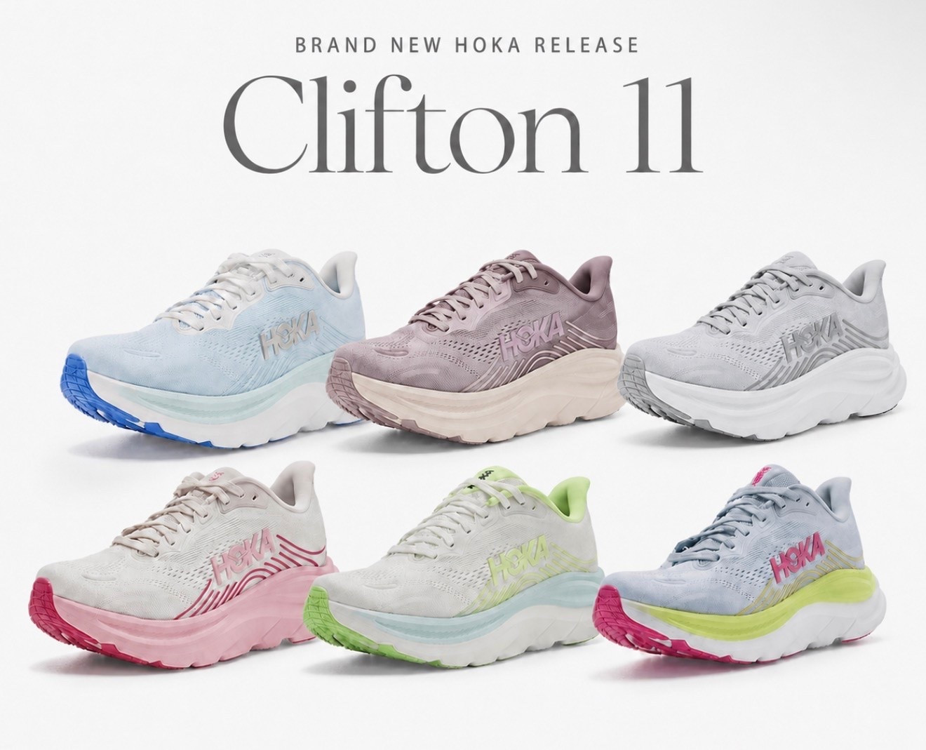 ‼️ BRAND NEW RELEASE ‼️ You know how it goes, the sizes in your favorite colors will go first, so check them out now ⬇️ ⬇️