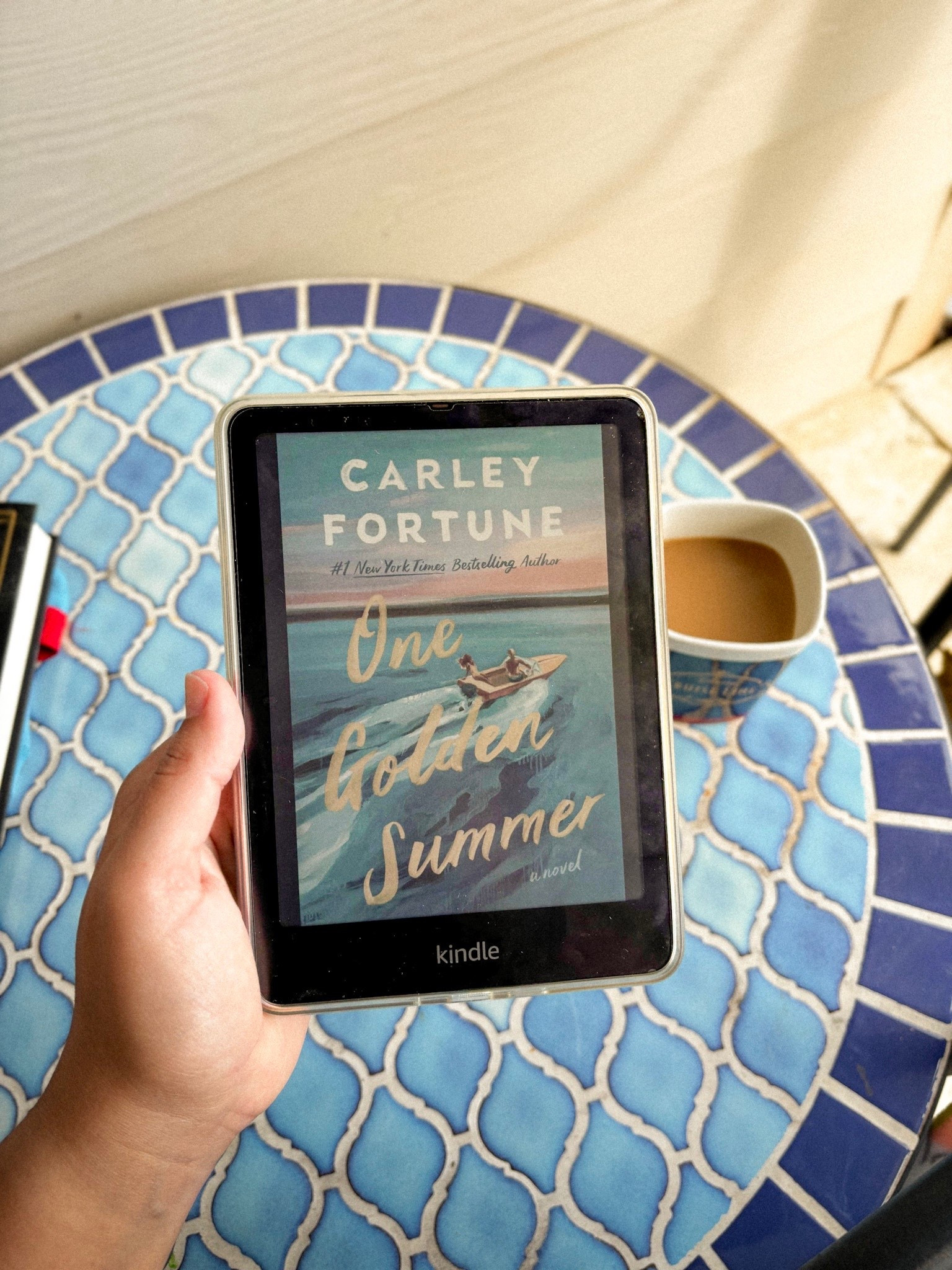 Kindle colorsoft and some of my favorite accessories ✨ 
.
Kindle, ereader, kindle colorsoft, homebody, reader, book lover, bookshelf, travel must haves, carryon must haves, road trip must have, books, book lover gift guide, birthday gift guide, beach must haves

#LTKmomlife #LTKmorningroutine #LTKselfcare