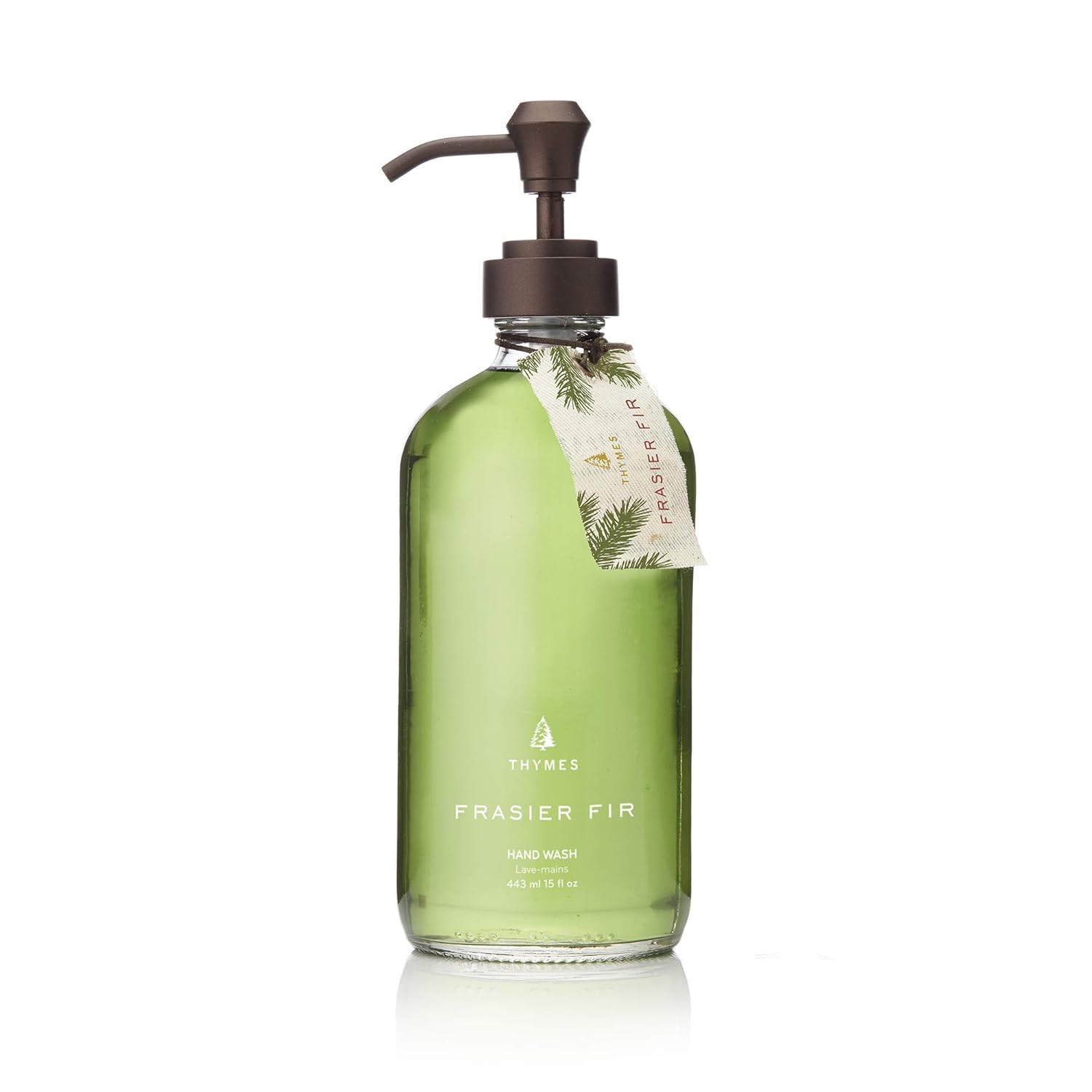 Thymes Hand Wash - 15 Fl Oz - Frasier Fir | Amazon (US)