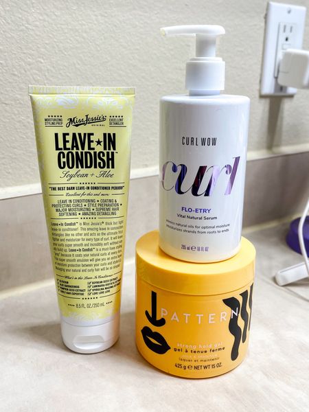 Today’s wash day styling products! The leave in conditioner is a new product for me. I picked it up last week and I’m really impressed by the formula. The other two are staples in my wash day routine and I highly recommend them.

#LTKbeauty #LTKfindsunder50 #LTKxTarget