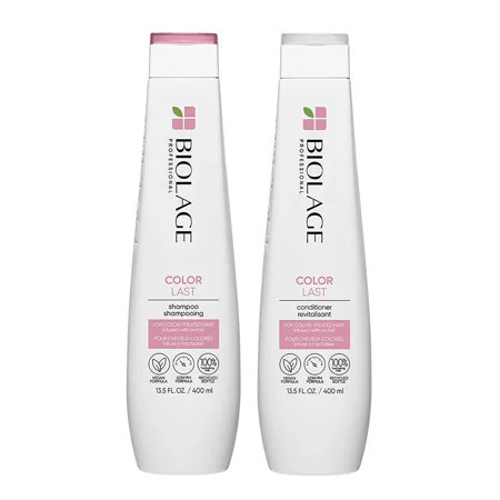 Matrix Biolage Color Last Shampoo and Conditioner 13.5 oz/400 ml Combo | Walmart (US)