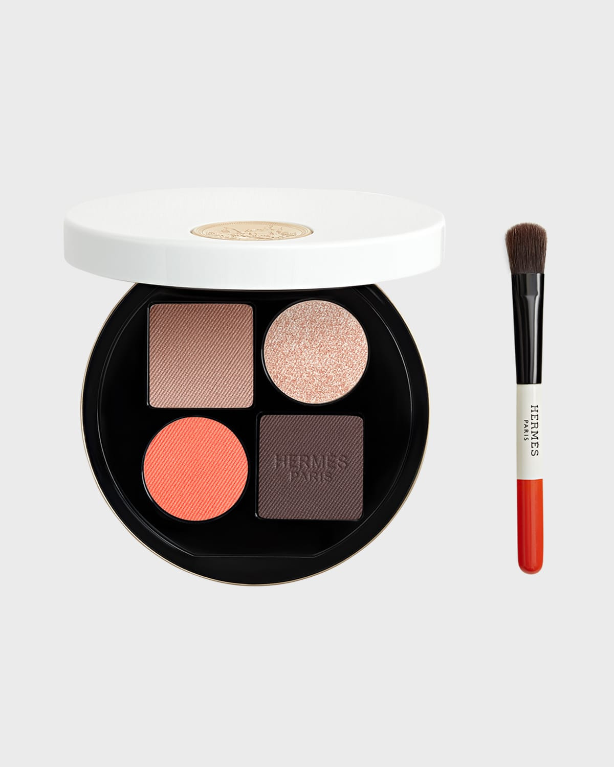 Ombres d'Hermes Eyeshadow Quartet | Neiman Marcus