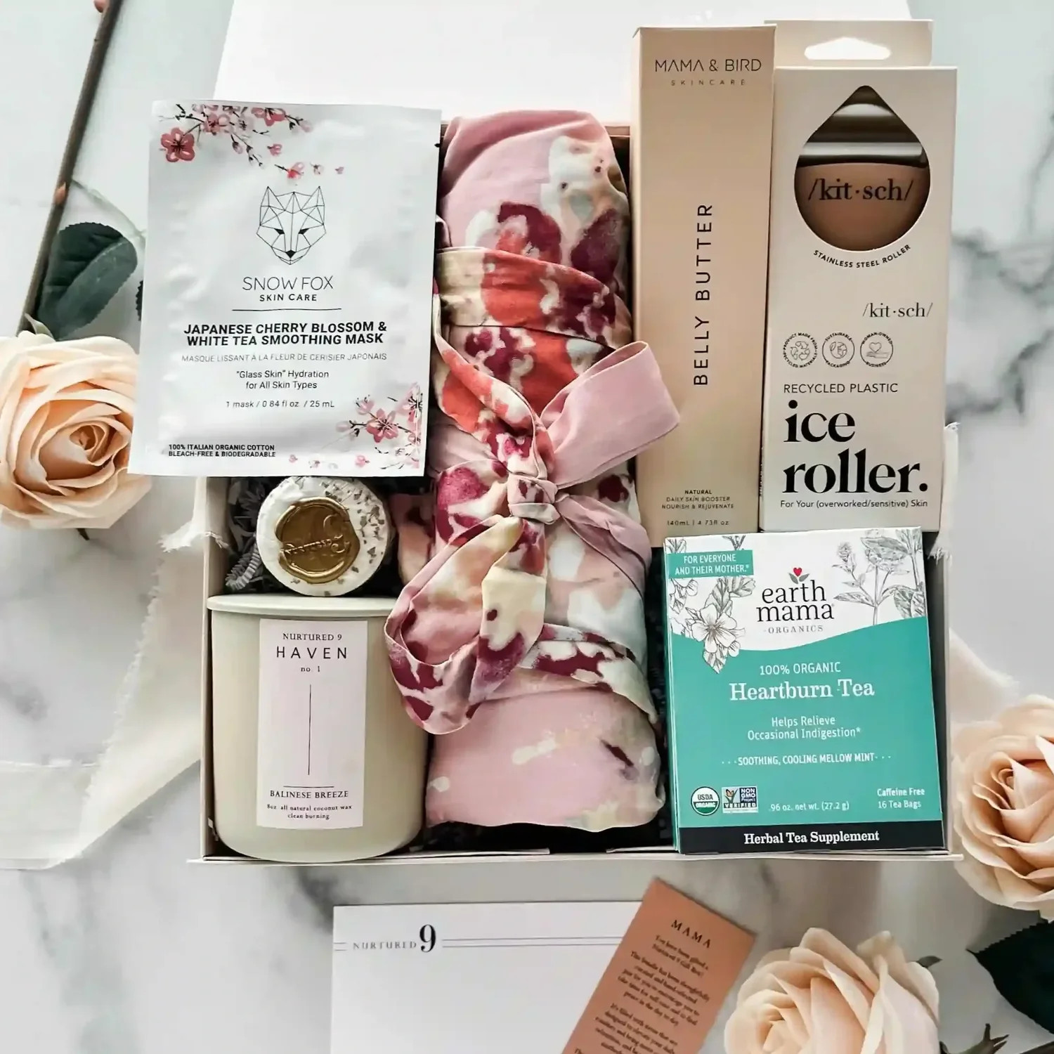 Best Second Trimester Pregnancy Gifts | Nurtured9 — NURTURED 9 | NURTURED 9