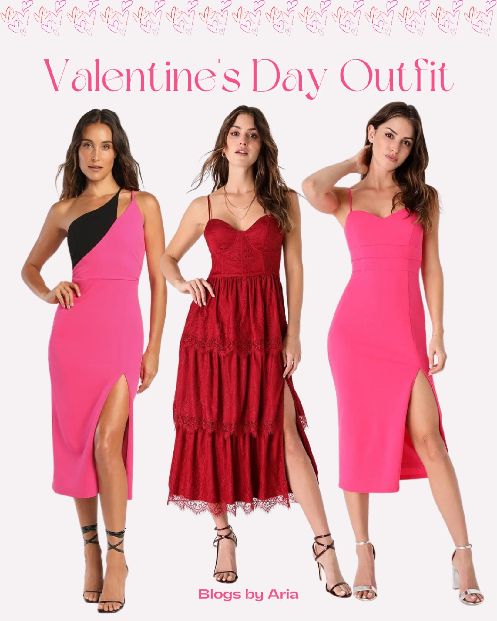 Valentines date dress.  Valentine’s Day dress. Valentine’s Day outfit  

#LTKFind #LTKstyletip #LTKSeasonal