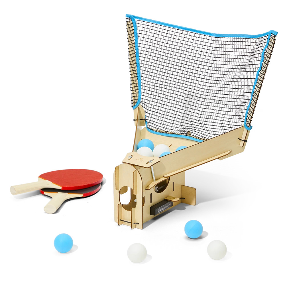 Table Tennis Robot | KiwiCo | KiwiCo
