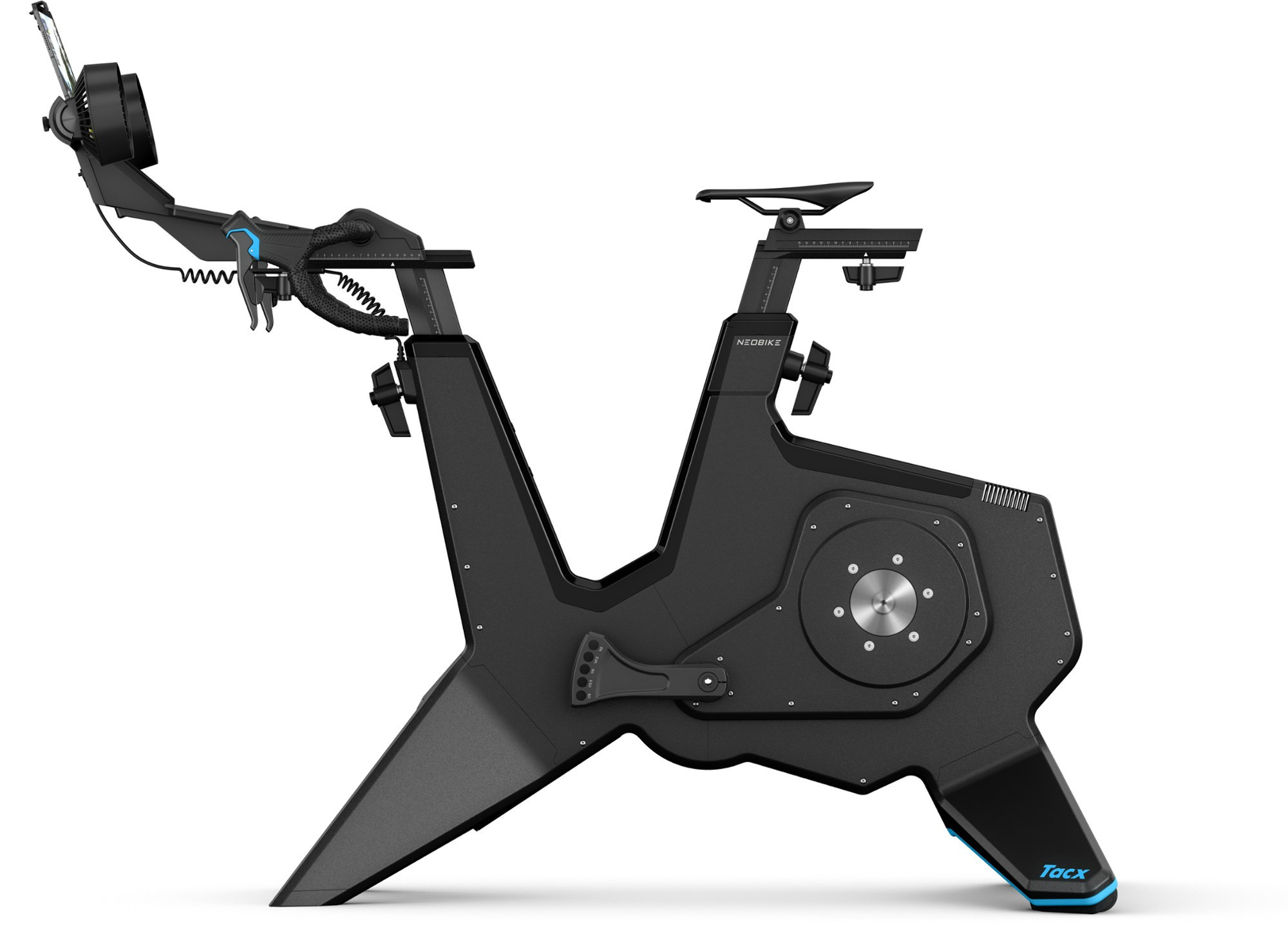 Garmin Tacx NEO Bike Plus Smart Trainer Black | REI