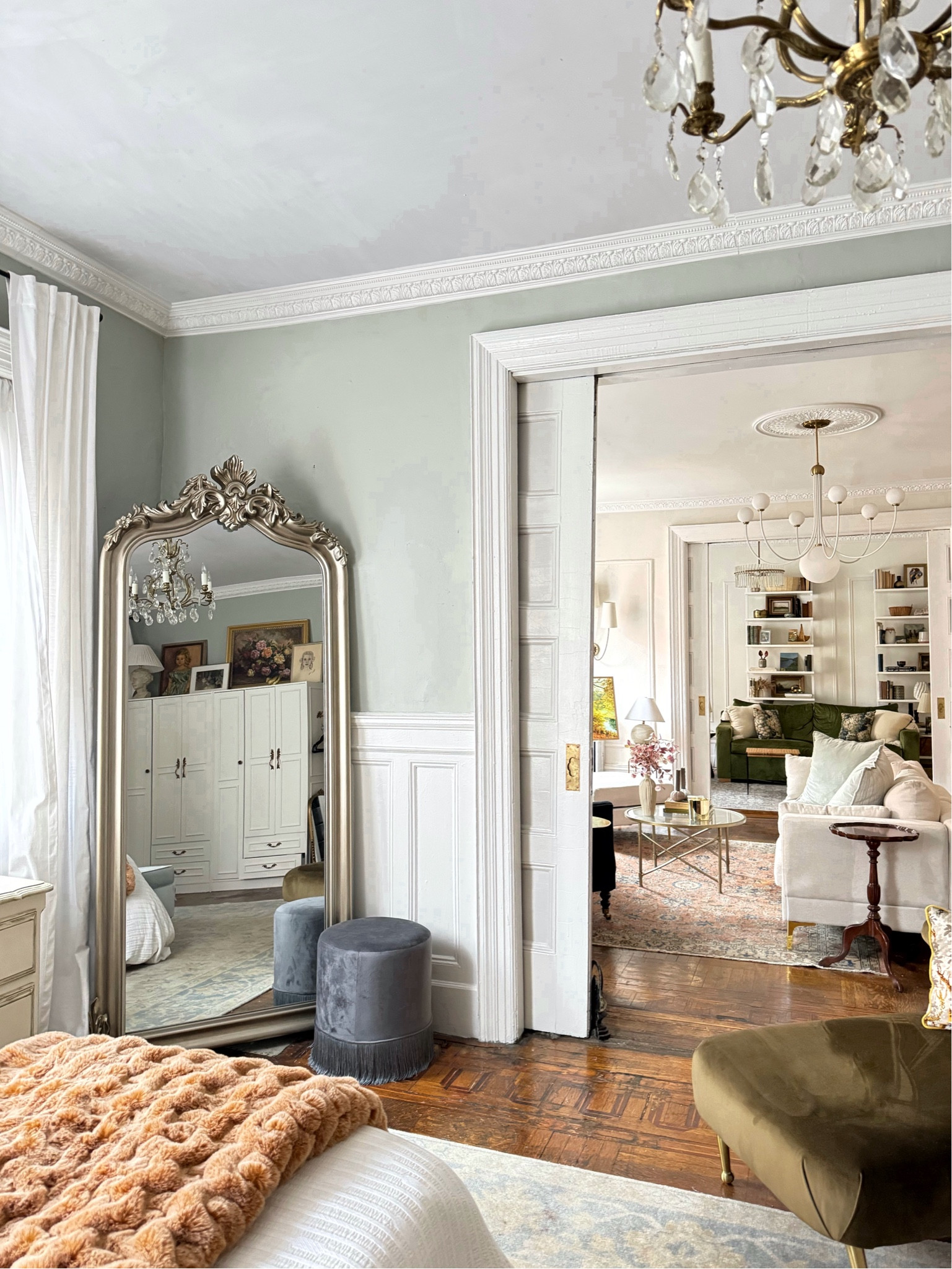 Bedroom & living room 

#LTKhome #LTKSeasonal #LTKCyberWeek