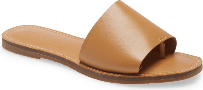 The Boardwalk Post Slide Sandal | Nordstrom
