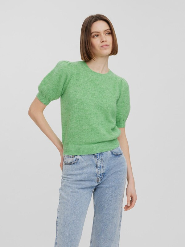 VMLEFILE PUFF SS BLOUSE PI | The Founded DK