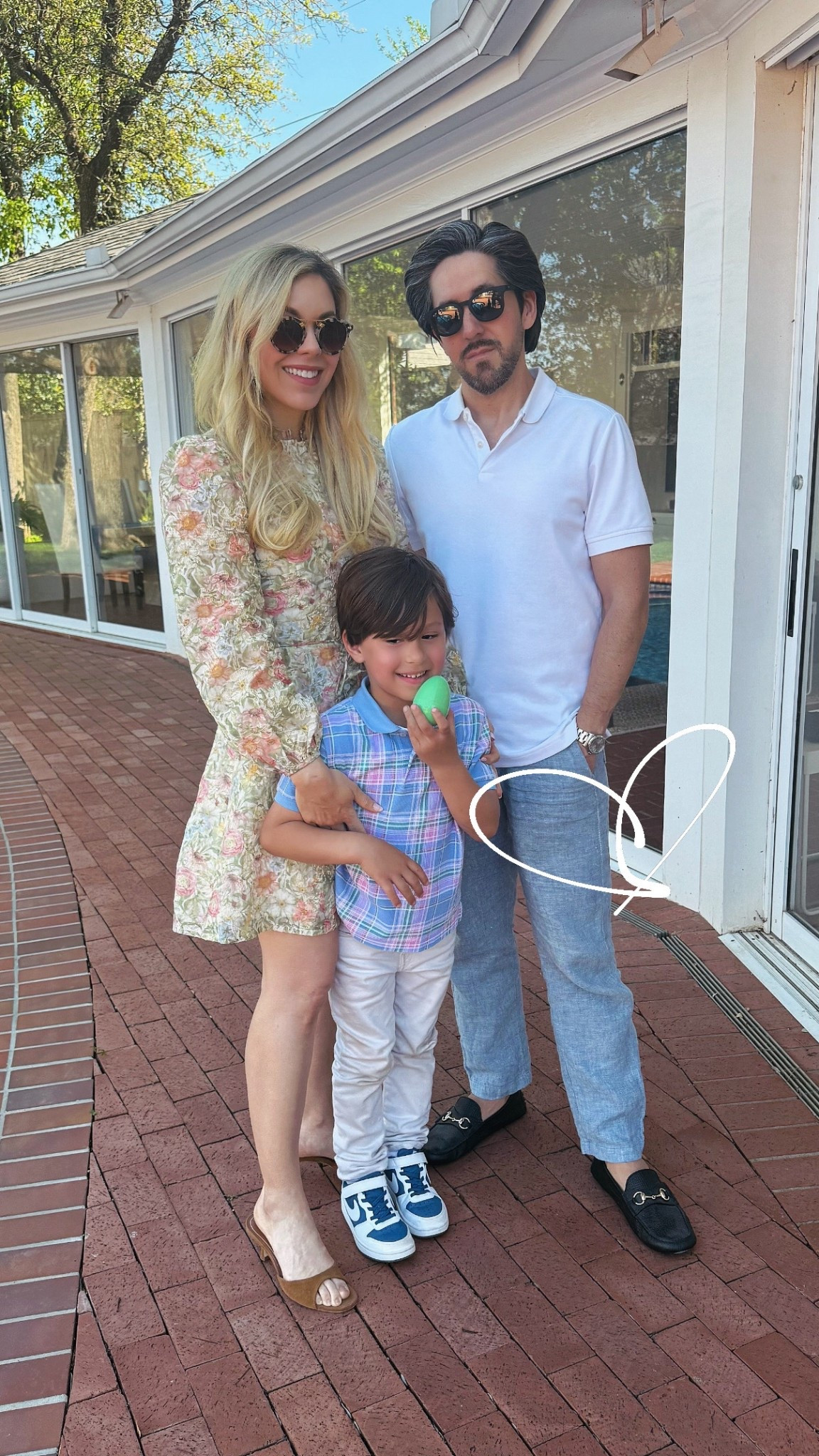 Easter fun 🫶🏻
Love my dress - crazy good deal
for all the beautiful details.

#LTKSeasonal #LTKKids #LTKdayinmylife