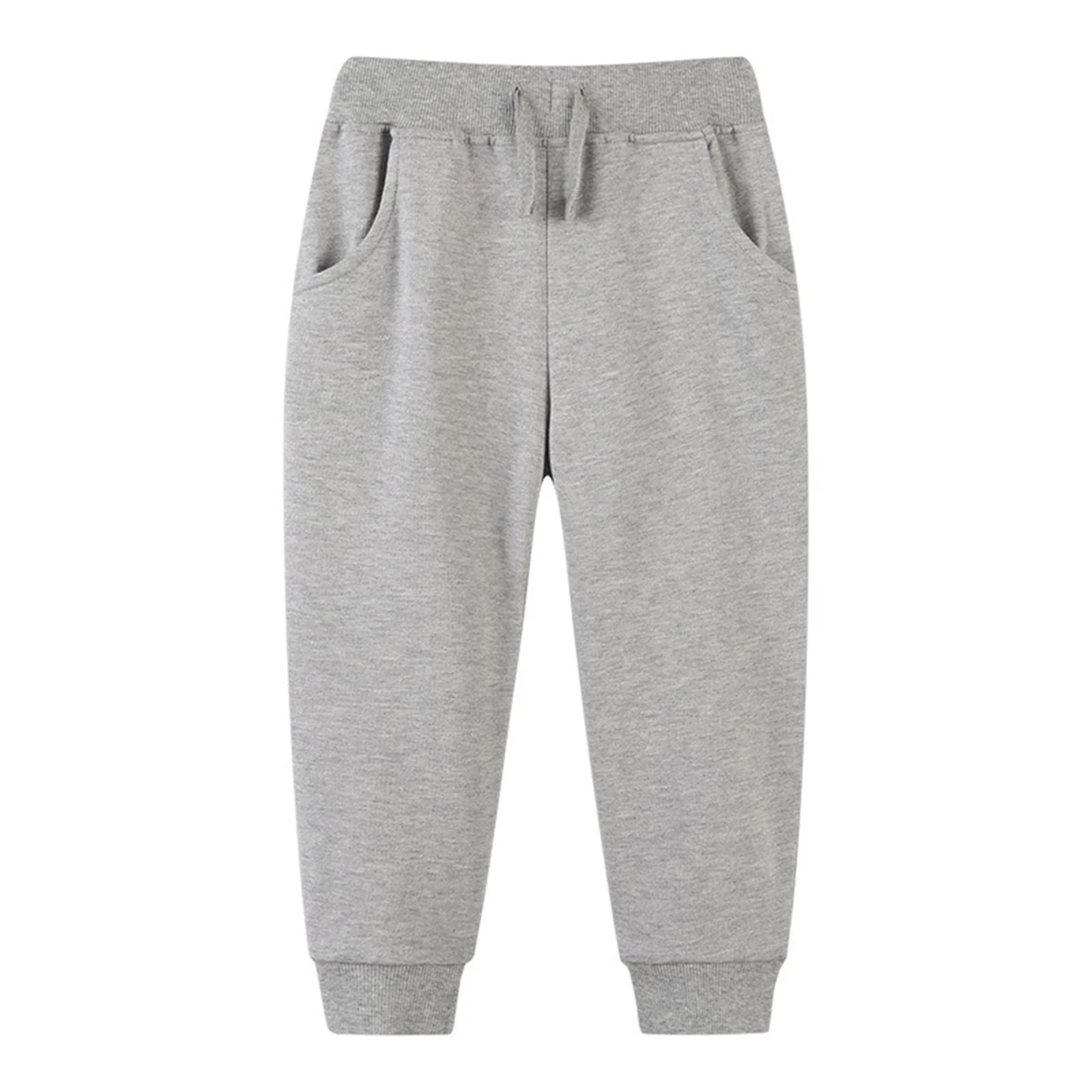 Ketyyh-Chn99 Kid Boys Girls Sweatpants Jogger Casual Baby Boys Pants Toddler Cotton Pull On Joggi... | Walmart (CA)