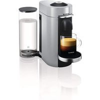 Delonghi Nespresso Vertuo Plus Deluxe Coffee and Espresso Machine by De'Longhi, Silver | Delonghi US