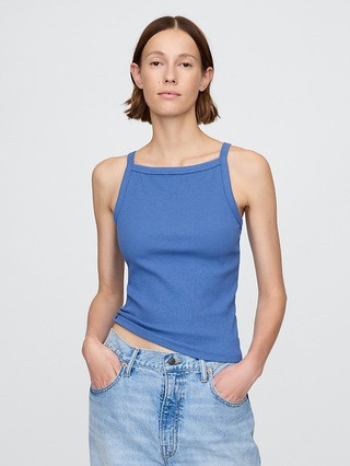 Modern Apron-Neck Tank Top | Gap (US)
