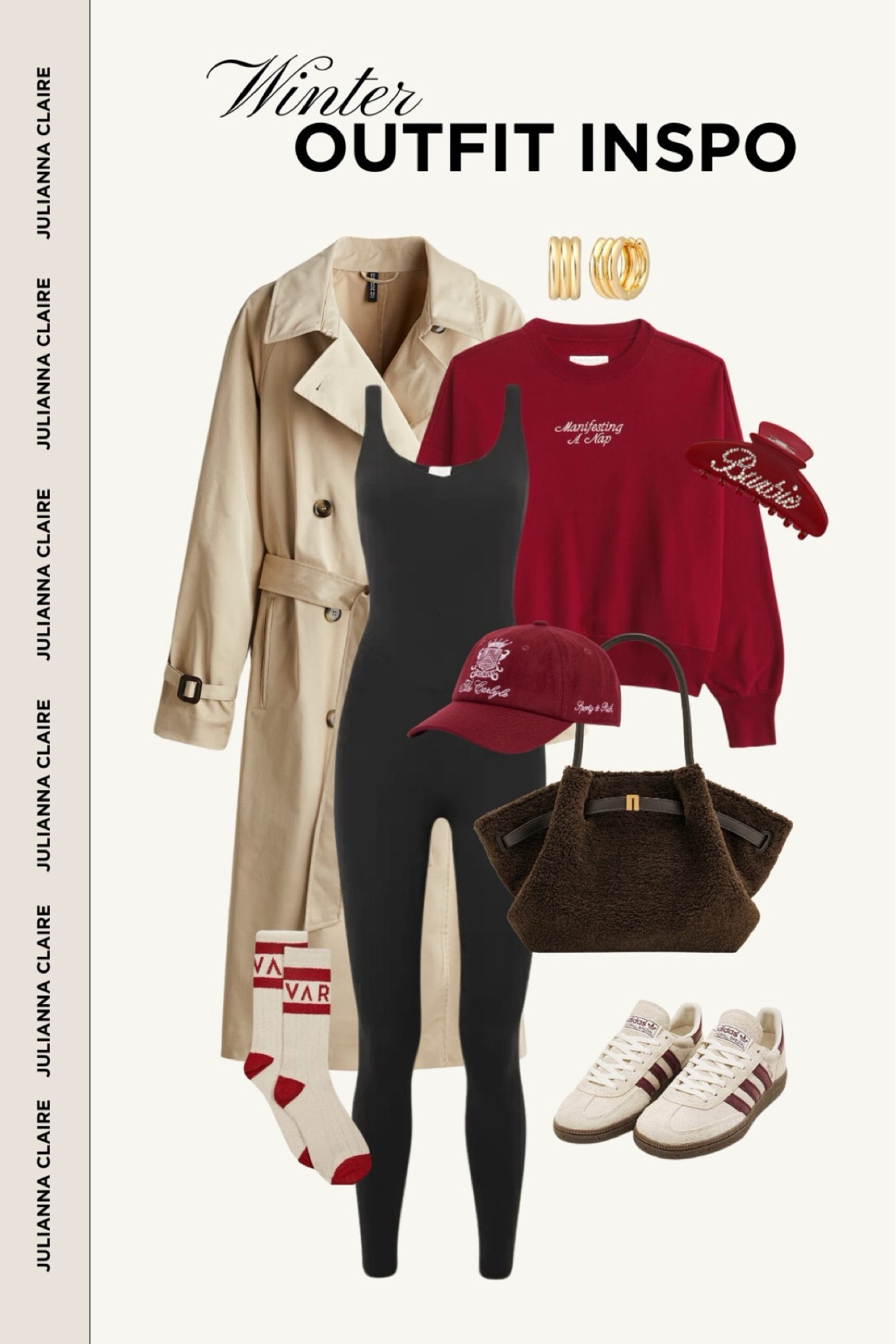 Casual winter outfit ideas for 2025✨

#LTKStyleTip #LTKMostLoved