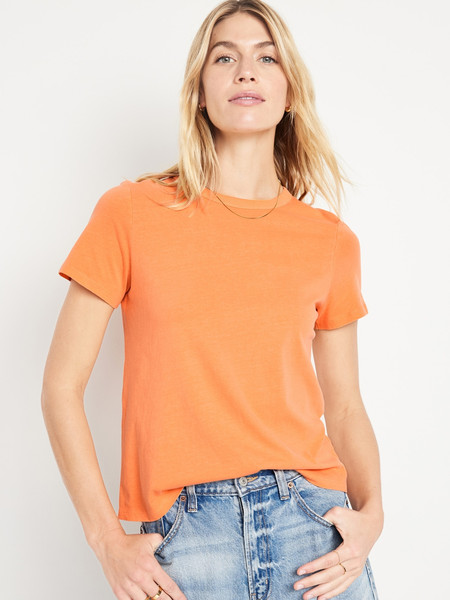 EveryWear Crew-Neck T-Shirt | Old Navy (US)