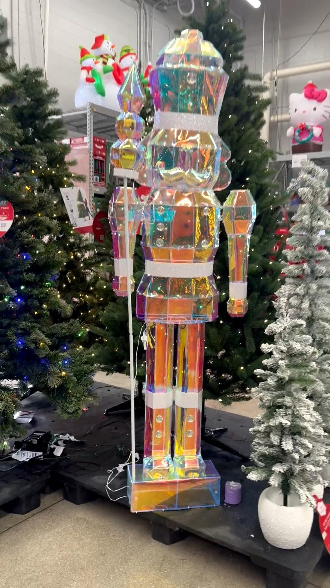 Still dreaming of this nutcracker 

#LTKSeasonal