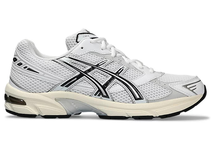 GEL-1130 | Unisex | White/Cloud Grey | Sportstyle Shoes | ASICS United States | ASICS (US)
