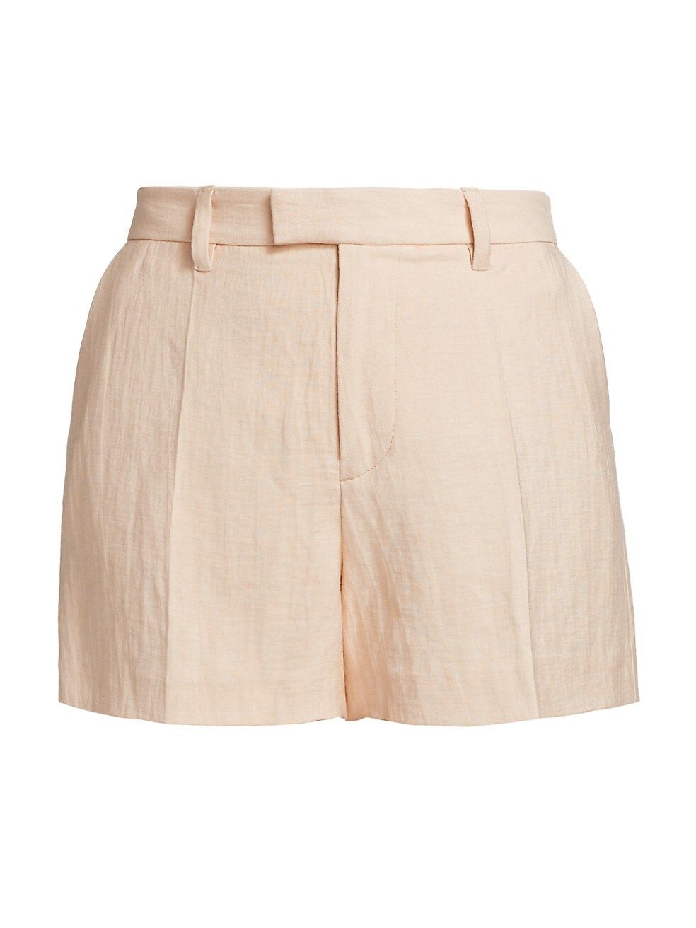 Silk Tailored Shorts | Saks Fifth Avenue