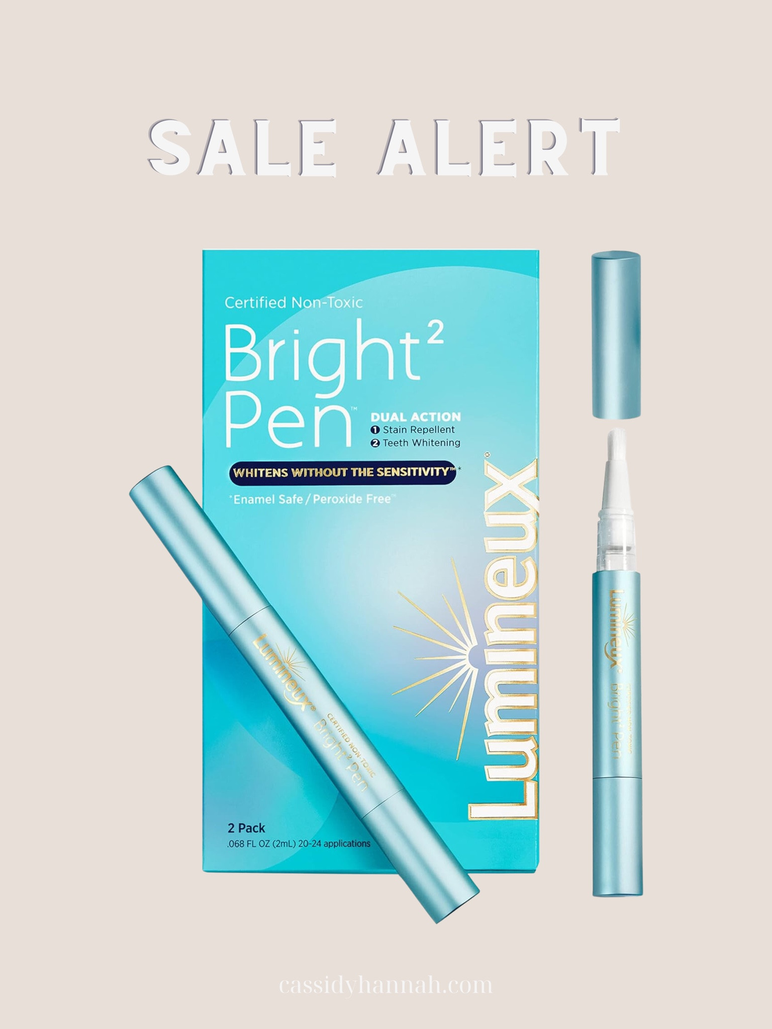 My favourite teeth whitening product!! 🤍✨

#LTKsalealert #LTKbeauty #LTKU