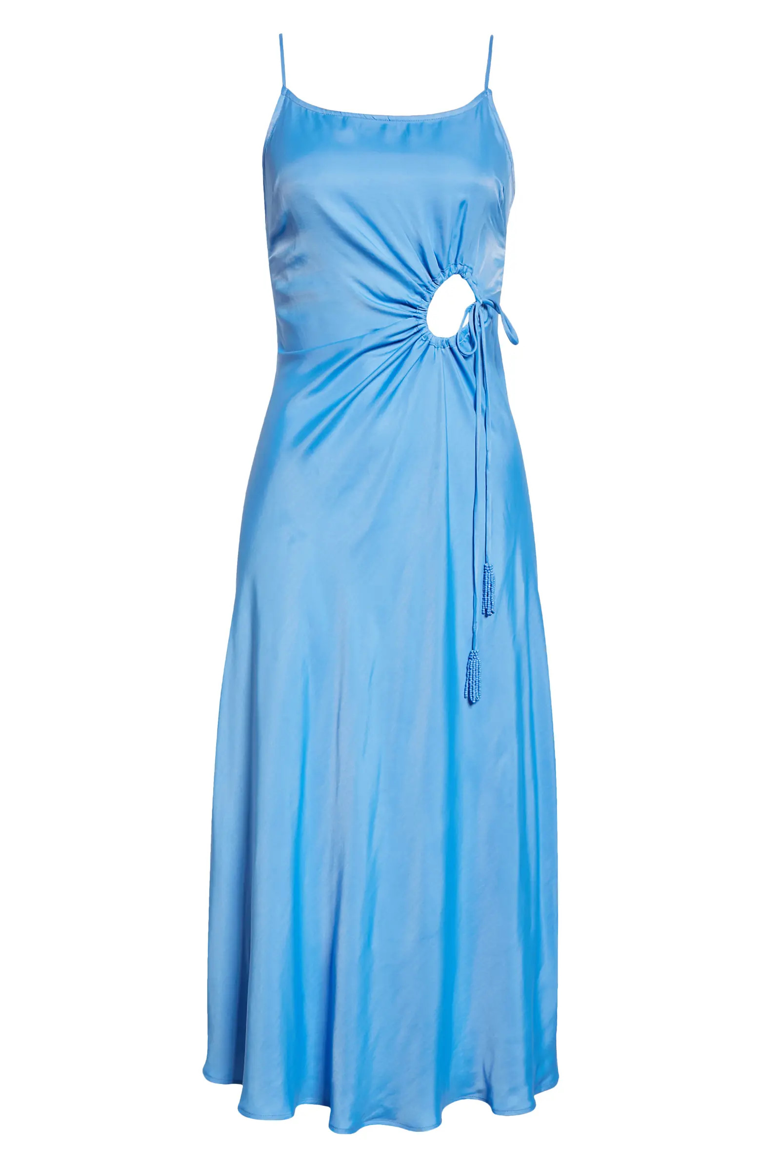 Cutout Slipdress | Nordstrom