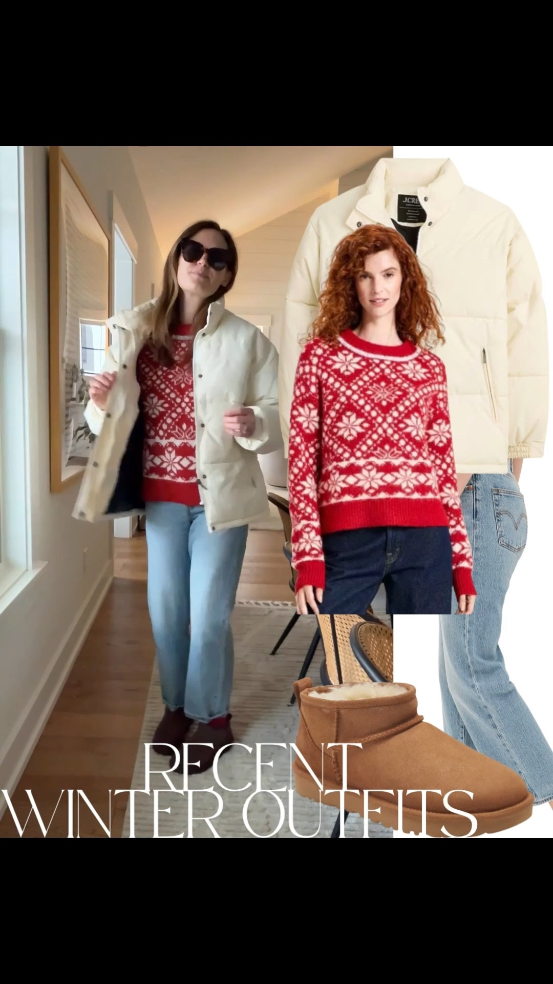 Winter outfit 

#LTKgrwm #LTKootd #LTKdayinmylife