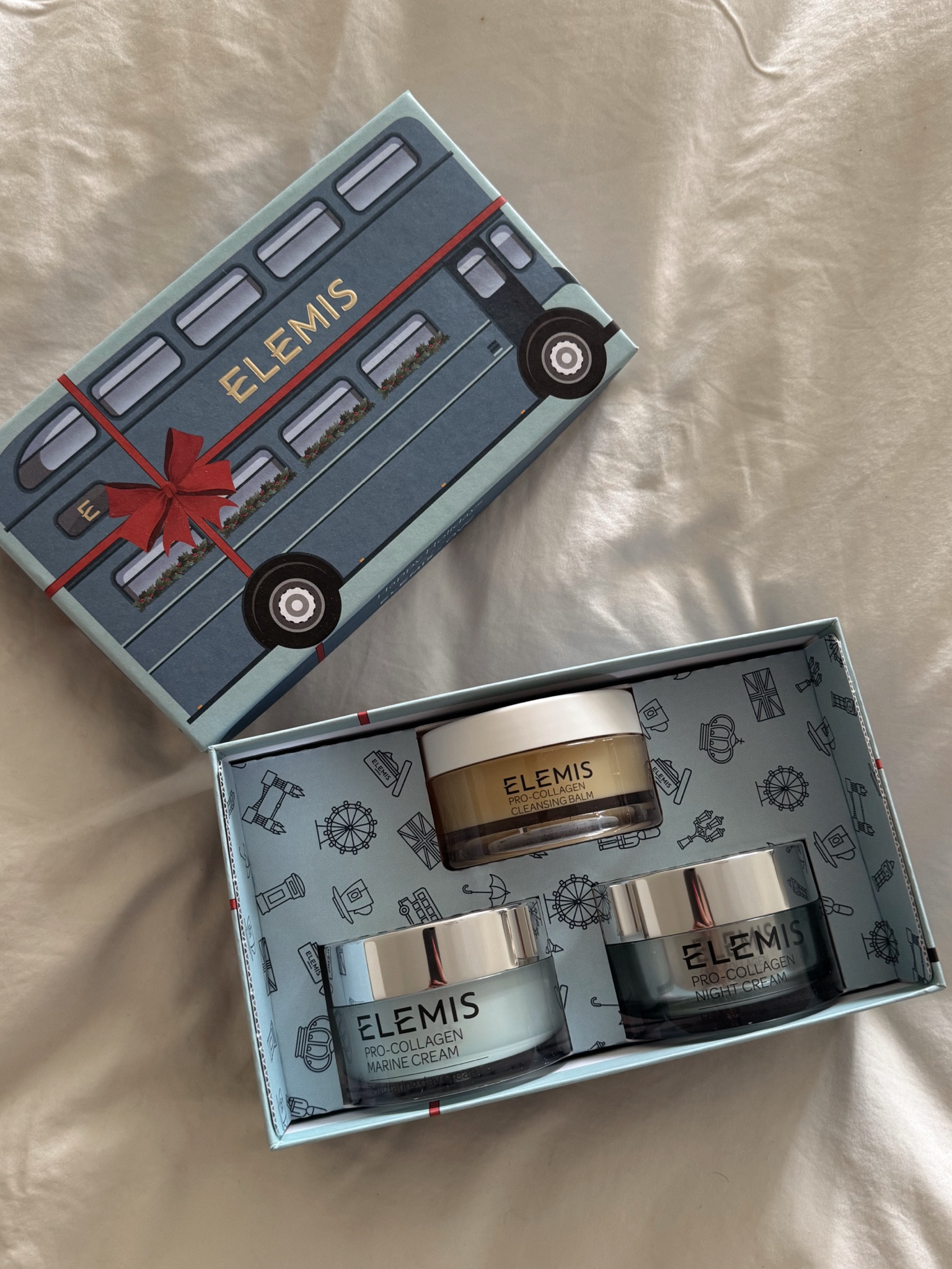 I'm compiling all of my favorite gifts to give & this @elemis set from @qvc is very high on the beauty list. #ad #LoveQVC 

#LTKGiftGuide #LTKHoliday #LTKBeauty
