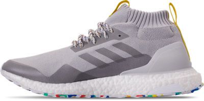 Men's adidas UltraBOOST Mid Running Shoes | Finish Line (US)