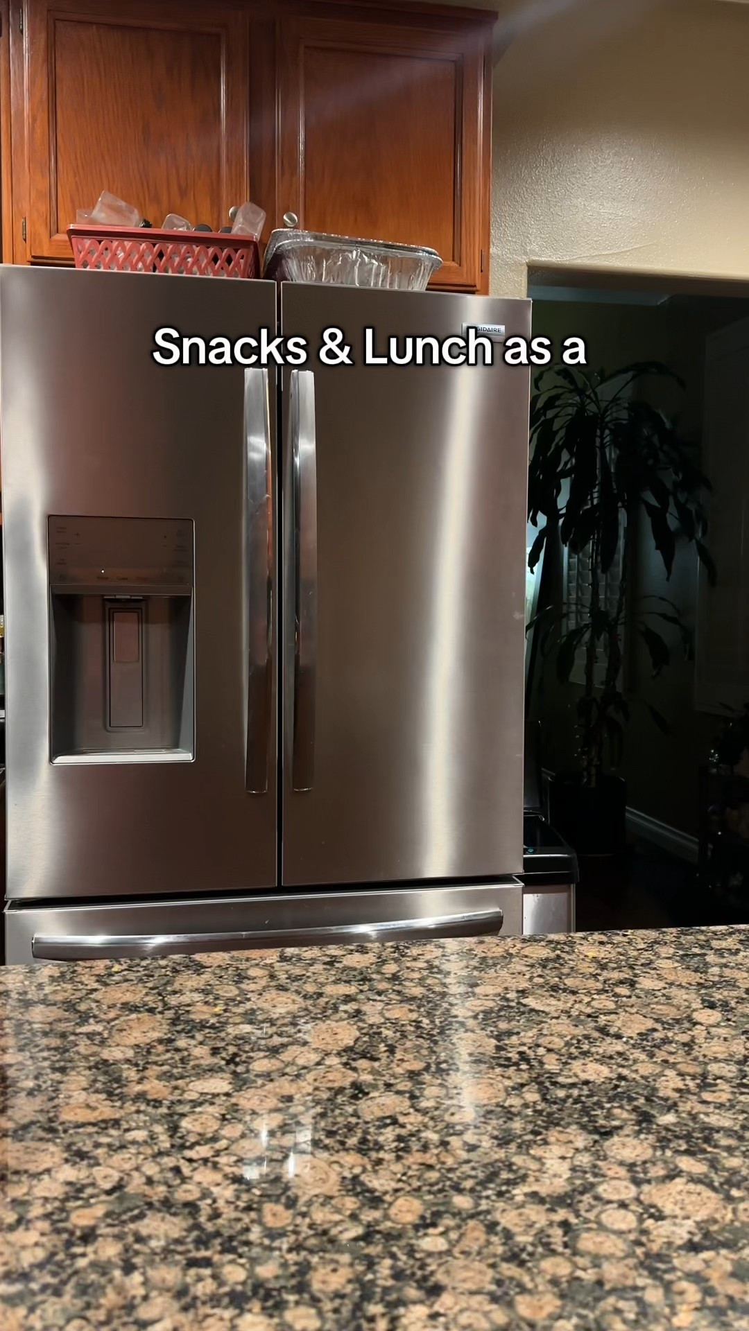 My fav #naturevalley biscuits, I’ll have one for breakfast. Cottage cheese and jelly, my own snack pack for lunch with turkey, salami and sharp cheddar. Some apple and mango with tomatoes and bell peppers. And top it off with a #poppi and drinking water throughout the day in my @Stanley Brand which I think I need to get the bigger one soon 💕

#LTKHome