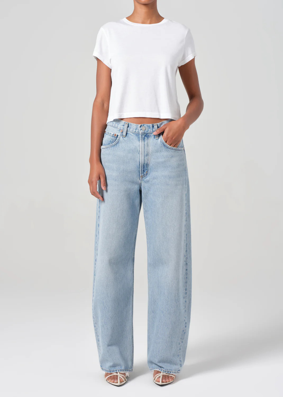 Low Curve Jean in Force | AGOLDE