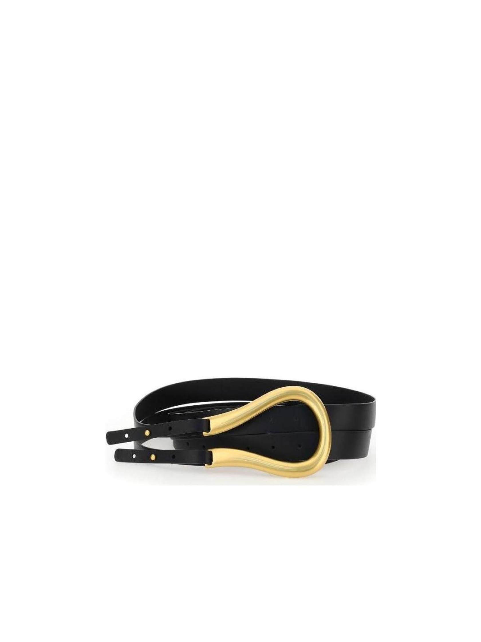 Bottega Veneta Double Strap Belt | Senser US