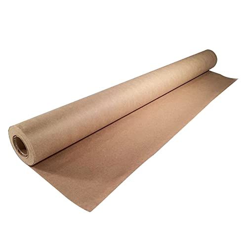 Note Card Cafe - Kraft Paper Roll, Wrapping Paper Roll, 30” x 1200” Paper Roll, Packing Paper... | Amazon (US)