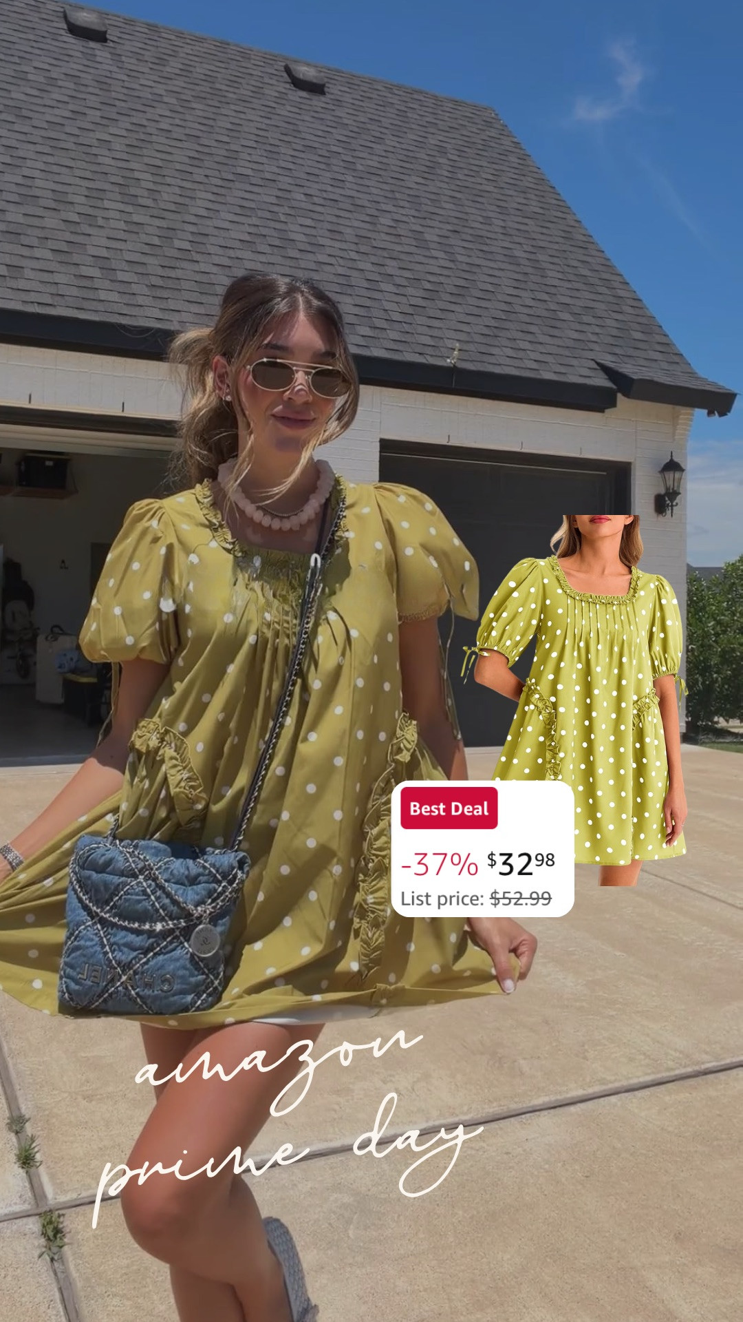 Prime day favorite!

#LTKootd #LTKSaleAlert