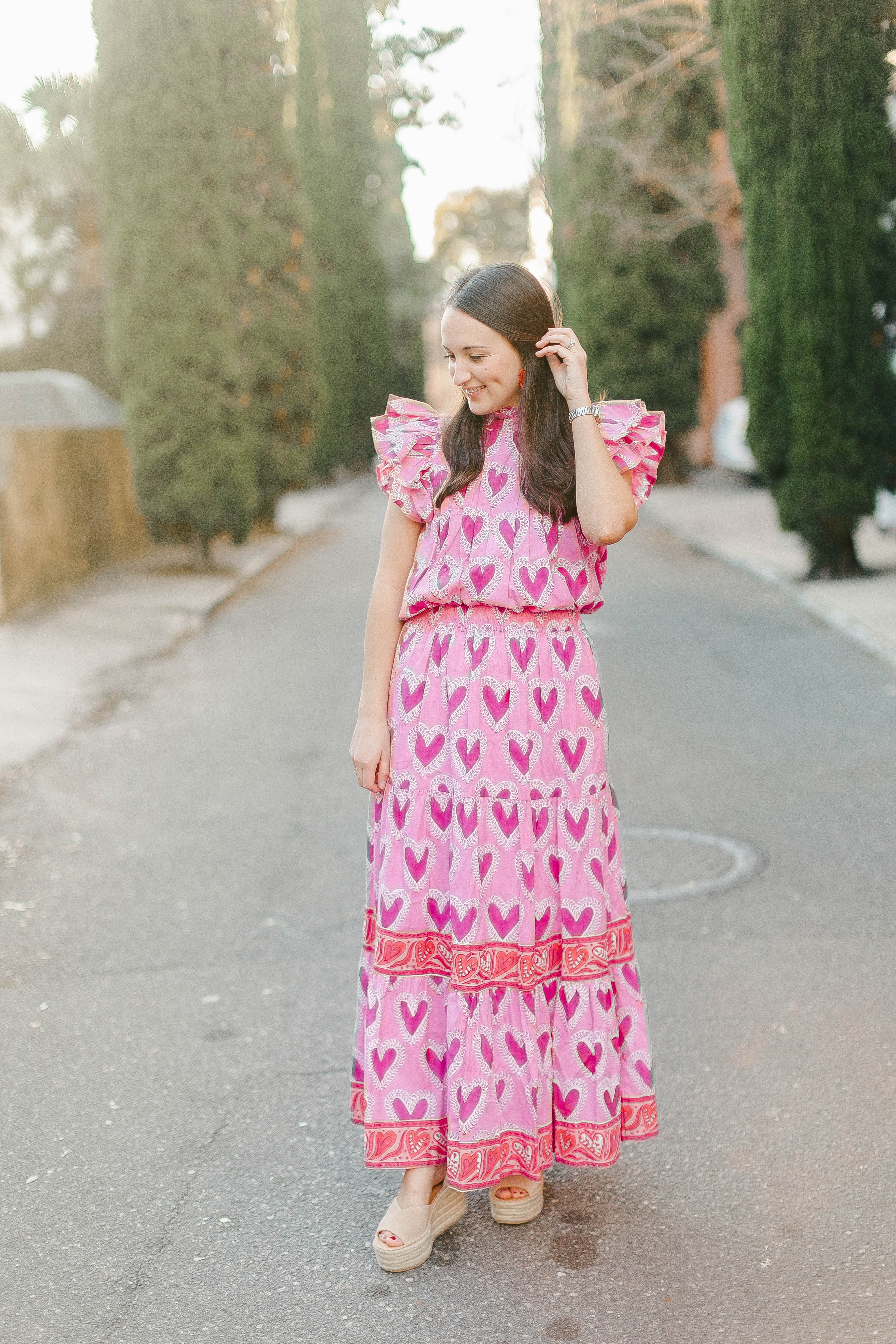 Carnation Skirt | Lover | Victoria Dunn 