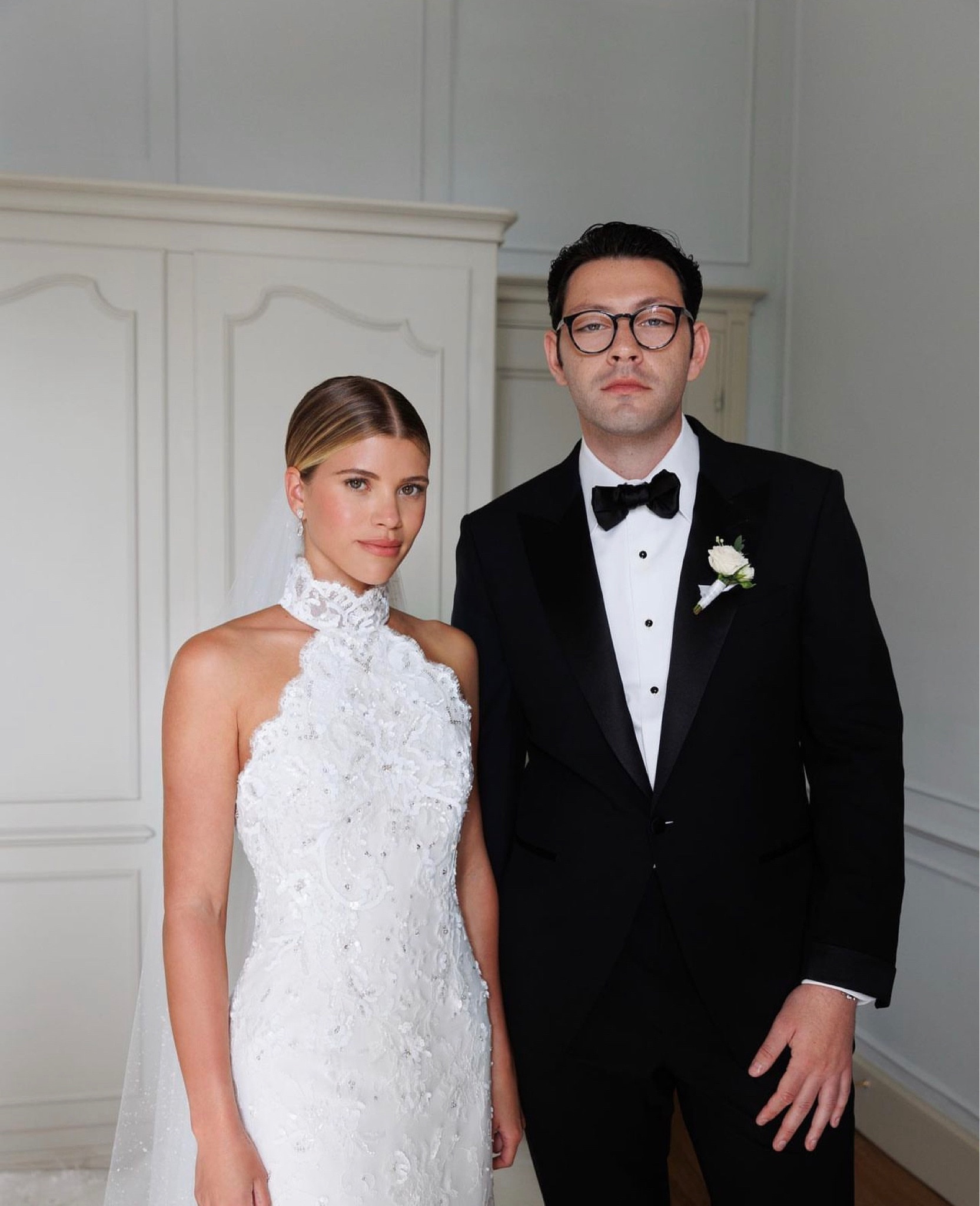Sofia Richie Grainges Wedding Makeup look. 

#LTKaustralia #LTKbeauty #LTKwedding